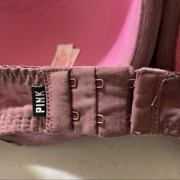 Victoria’s Secret mauve lace bra - Picture 7 of 7